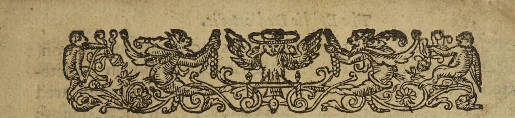 An illustration from The triall of witch-craft, shewing the true and right methode of the discouery: with a confutation of erroneous wayes / By Iohn Cotta, doctor in physicke., 1616, leaf 13