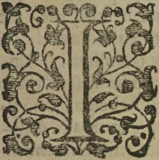 An illustration from A treatise of witchcraft : wherein sundry propositions are laid downe, plainely discouering the wickednesse of that damnable art, with diuerse other speciall points annexed, not impertinent to the same, such as ought diligently of euery Christian to be considered. With a true narration of the witchcrafts which Mary Smith, wife of Henry Smith glouer, did practise ... / By Alexander Roberts., 1616, leaf 17