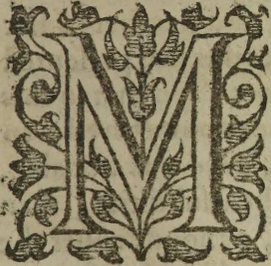 An illustration from A treatise of witchcraft : wherein sundry propositions are laid downe, plainely discouering the wickednesse of that damnable art, with diuerse other speciall points annexed, not impertinent to the same, such as ought diligently of euery Christian to be considered. With a true narration of the witchcrafts which Mary Smith, wife of Henry Smith glouer, did practise ... / By Alexander Roberts., 1616, leaf 67