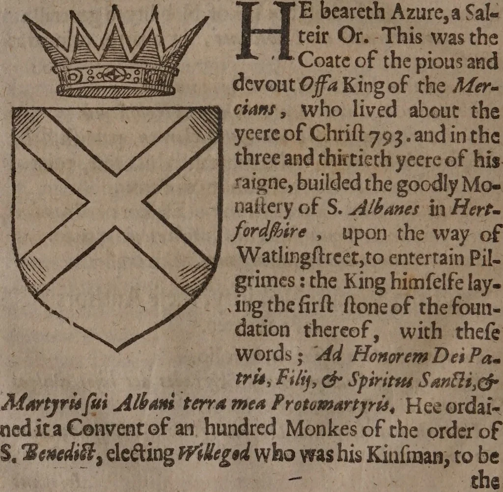 An illustration from The compleat gentleman. Fashioning him absolut, in the most necessary and commendable qualities concerning minde or body, that may be required in a noble gentleman. Wherevnto is annexed a description of the order of a maine battaile or pitched field, eight severall wayes. With the art of limming and other additions newly enlarged / By Henry Peacham., 1634, leaf 192