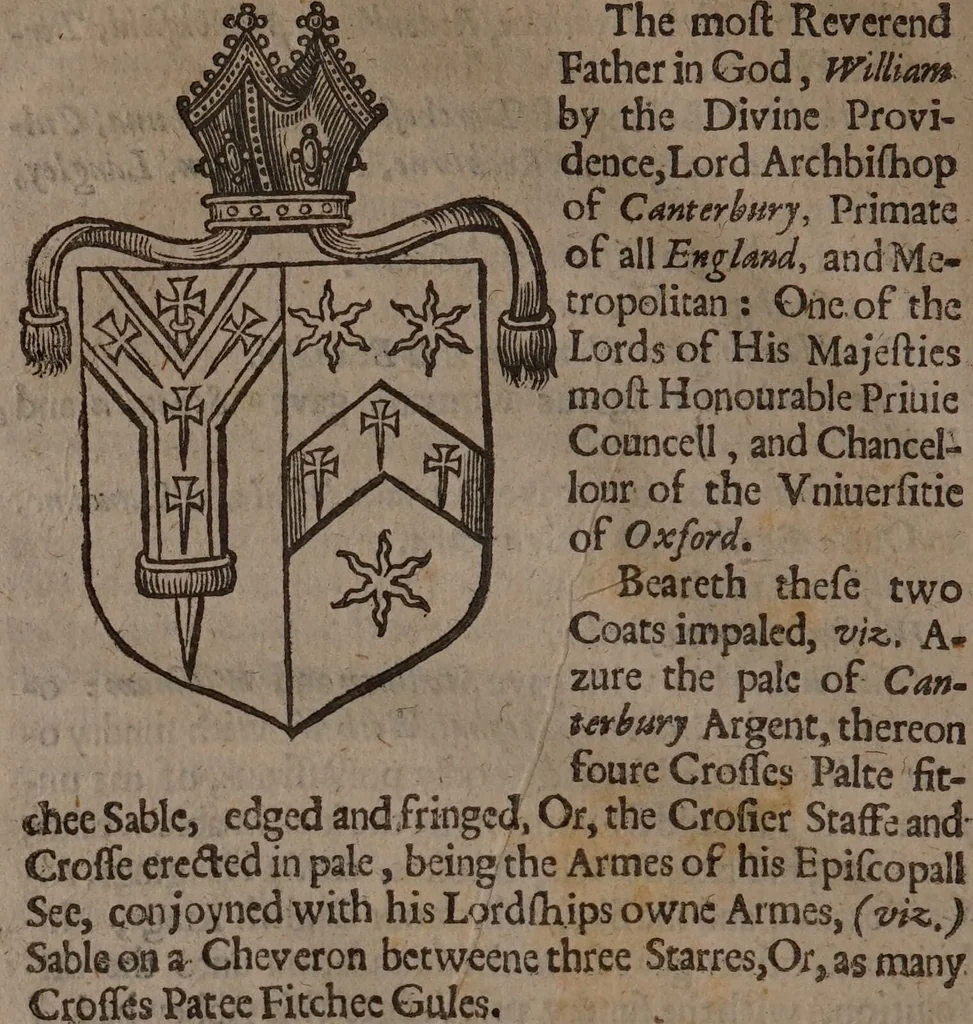 An illustration from The compleat gentleman. Fashioning him absolut, in the most necessary and commendable qualities concerning minde or body, that may be required in a noble gentleman. Wherevnto is annexed a description of the order of a maine battaile or pitched field, eight severall wayes. With the art of limming and other additions newly enlarged / By Henry Peacham., 1634, leaf 196