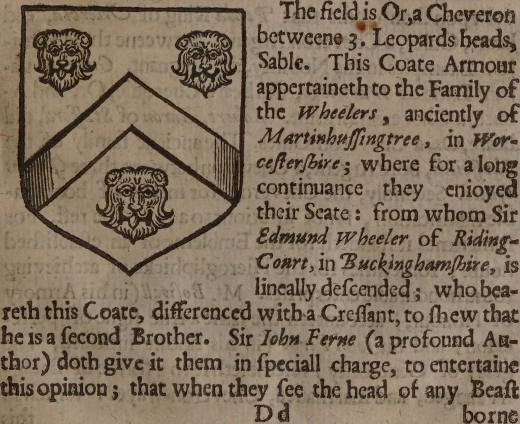 An illustration from The compleat gentleman. Fashioning him absolut, in the most necessary and commendable qualities concerning minde or body, that may be required in a noble gentleman. Wherevnto is annexed a description of the order of a maine battaile or pitched field, eight severall wayes. With the art of limming and other additions newly enlarged / By Henry Peacham., 1634, leaf 217