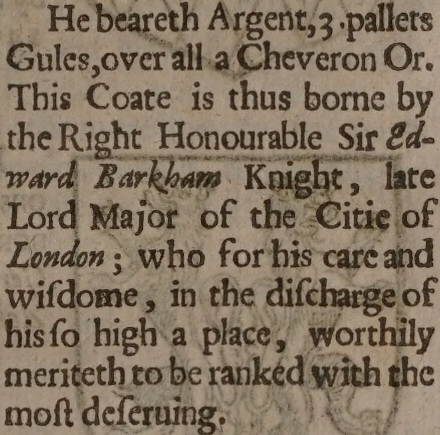 An illustration from The compleat gentleman. Fashioning him absolut, in the most necessary and commendable qualities concerning minde or body, that may be required in a noble gentleman. Wherevnto is annexed a description of the order of a maine battaile or pitched field, eight severall wayes. With the art of limming and other additions newly enlarged / By Henry Peacham., 1634, leaf 219