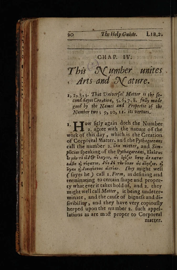 An illustration from The English physitians guide: or a holy-guide, leading the way to know all things past, present and to come : to resolve all manner of questions, viz. of pleasure, long-life, health, youth, blessednes, wisdome and vertue ... and teaching the way to change, cure and remedy all diseases ... / By J[ohn] H[eydon] Gent., 1662, leaf 208