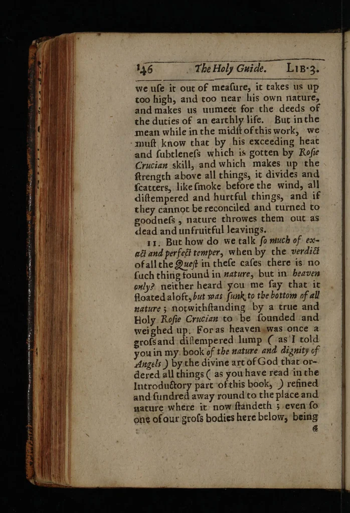 An illustration from The English physitians guide: or a holy-guide, leading the way to know all things past, present and to come : to resolve all manner of questions, viz. of pleasure, long-life, health, youth, blessednes, wisdome and vertue ... and teaching the way to change, cure and remedy all diseases ... / By J[ohn] H[eydon] Gent., 1662, leaf 510