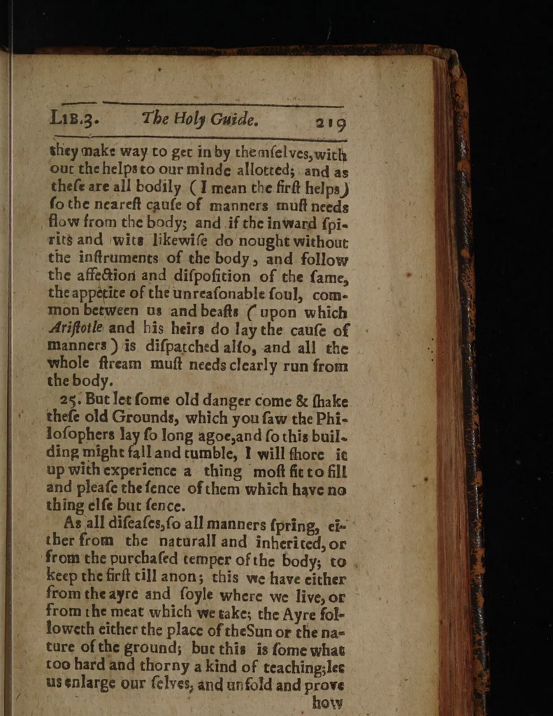 An illustration from The English physitians guide: or a holy-guide, leading the way to know all things past, present and to come : to resolve all manner of questions, viz. of pleasure, long-life, health, youth, blessednes, wisdome and vertue ... and teaching the way to change, cure and remedy all diseases ... / By J[ohn] H[eydon] Gent., 1662, leaf 611