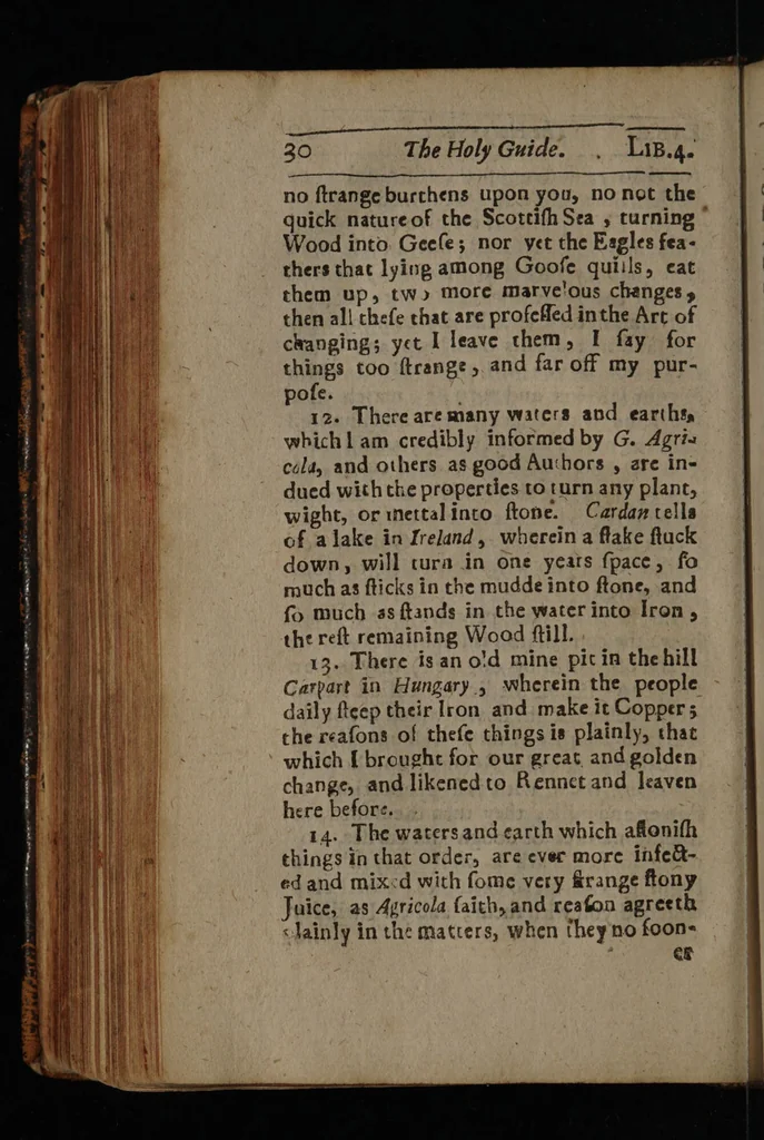 An illustration from The English physitians guide: or a holy-guide, leading the way to know all things past, present and to come : to resolve all manner of questions, viz. of pleasure, long-life, health, youth, blessednes, wisdome and vertue ... and teaching the way to change, cure and remedy all diseases ... / By J[ohn] H[eydon] Gent., 1662, leaf 654