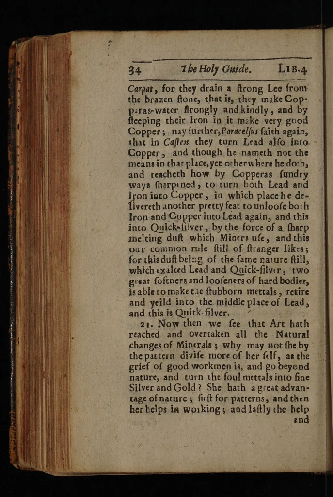 An illustration from The English physitians guide: or a holy-guide, leading the way to know all things past, present and to come : to resolve all manner of questions, viz. of pleasure, long-life, health, youth, blessednes, wisdome and vertue ... and teaching the way to change, cure and remedy all diseases ... / By J[ohn] H[eydon] Gent., 1662, leaf 658
