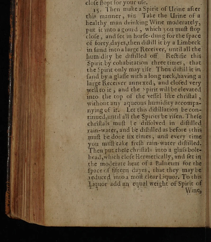 An illustration from The English physitians guide: or a holy-guide, leading the way to know all things past, present and to come : to resolve all manner of questions, viz. of pleasure, long-life, health, youth, blessednes, wisdome and vertue ... and teaching the way to change, cure and remedy all diseases ... / By J[ohn] H[eydon] Gent., 1662, leaf 732