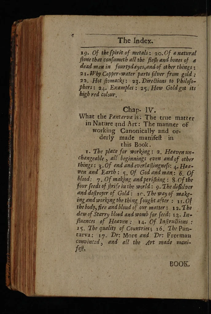 An illustration from The English physitians guide: or a holy-guide, leading the way to know all things past, present and to come : to resolve all manner of questions, viz. of pleasure, long-life, health, youth, blessednes, wisdome and vertue ... and teaching the way to change, cure and remedy all diseases ... / By J[ohn] H[eydon] Gent., 1662, leaf 944