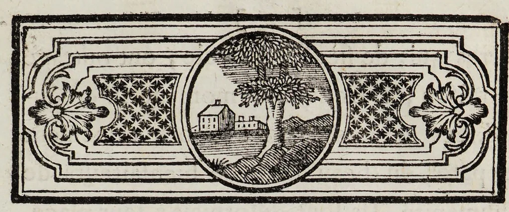 An illustration from Récit de l'avocat général de ***, aux chambres assemblées du public, sur le magnétisme animal., 1785, leaf 7