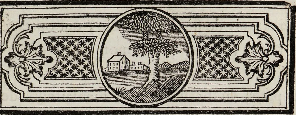 An illustration from Récit de l'avocat général de ***, aux chambres assemblées du public, sur le magnétisme animal., 1785, leaf 7