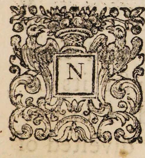 An illustration from Thoughts on dreaming. Wherein the notion of the sensory, and the opinion that it is shut up from the inspection of the soul in sleep, and that spirits supply us with all our dreams are examined by Revelation and reason. Occasioned by an essay on the phoenomenon of dreaming, in a book, entitled An enquiry into the nature of the human soul [by Andrew Baxter]. Wherein the immateriality of the soul is evinced from the principles of reason and philosophy / By Tho. Branch., 1738, leaf 11