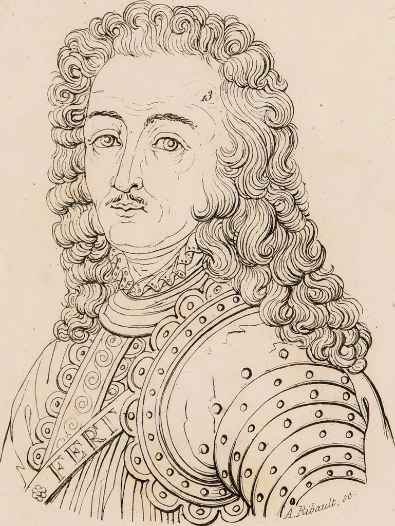 An illustration from Histoire des penchans et des sentimens de l'homme, d'après la doctrine de Gall / Par F.Ch. Ornée de vingt portraits., 1829, leaf 89