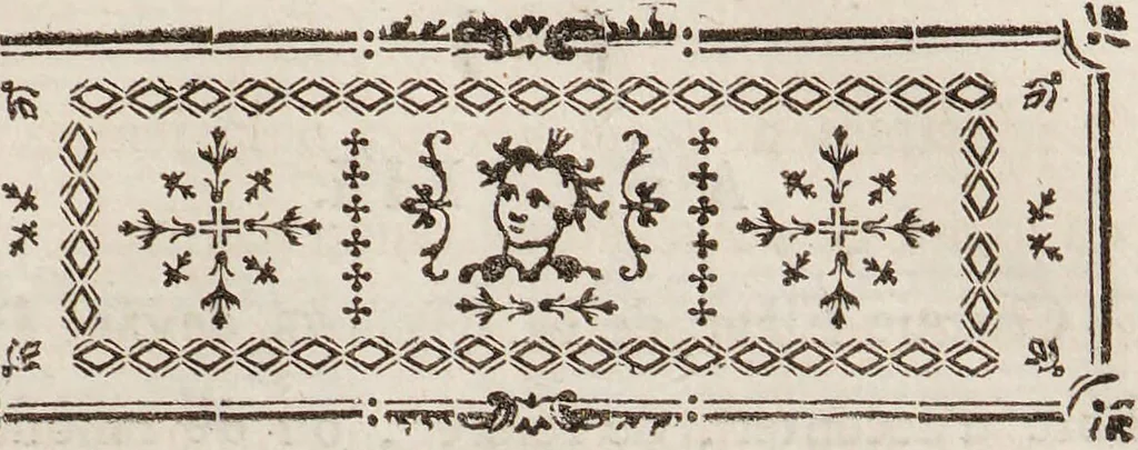 An illustration from Règlemens des Sociétés de l'harmonie universelle adoptés par la Société de l'harmonie de France / Dans L'Assemblée générale tenue à Paris, le 12 mai 1785., 1785, leaf 11