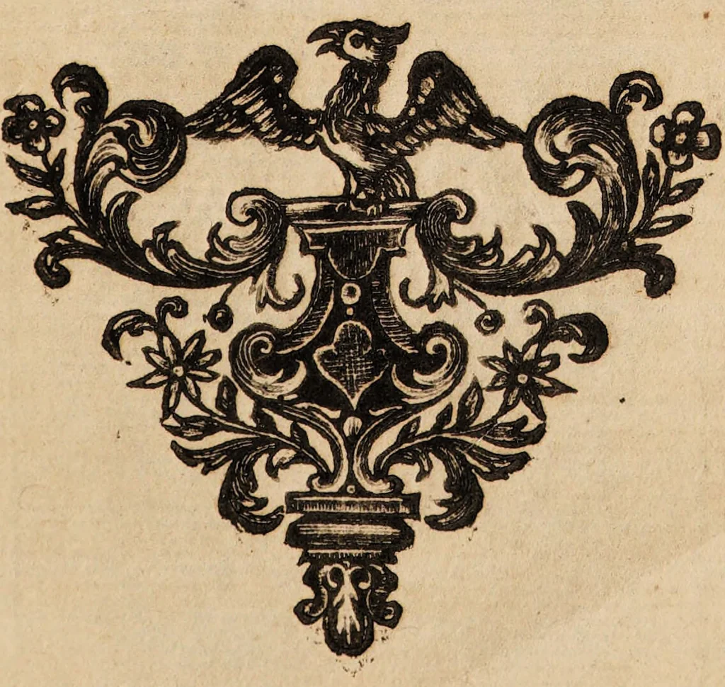 An illustration from A discourse on witchcraft. Occasioned by a bill now depending in Parliament, to repeal the statute made in the first year of the reign of King James I, intituled An act against conjuration, witchcraft, and dealing with evil and wicked spirits., 1736, leaf 47