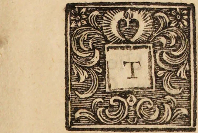 An illustration from A discourse on witchcraft. Occasioned by a bill now depending in Parliament, to repeal the statute made in the first year of the reign of King James I, intituled An act against conjuration, witchcraft, and dealing with evil and wicked spirits., 1736, leaf 5
