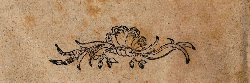 An illustration from Delarvatio tincturae philosophorum, das ist: kurtze und einfältige Erklährung des lapidis Benedicti. Worinnen die hieroglyphica Nomina Philosophorum obscura, welche die Philosophi aenigmatisch beschrieben, klar und deutlich gemachet / durch einen der wahren Philosophie Liebhabern entdecket und erkläret, der in der Wahrheit genuine Feuer-Arbeit liebet, und da es wohl heissen mag: Aut hic, aut nusquam. [Anon]., 1769, leaf 120
