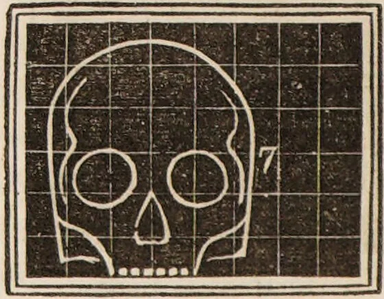 An illustration from Outlines of phrenology / [George Combe]., 1835, leaf 16