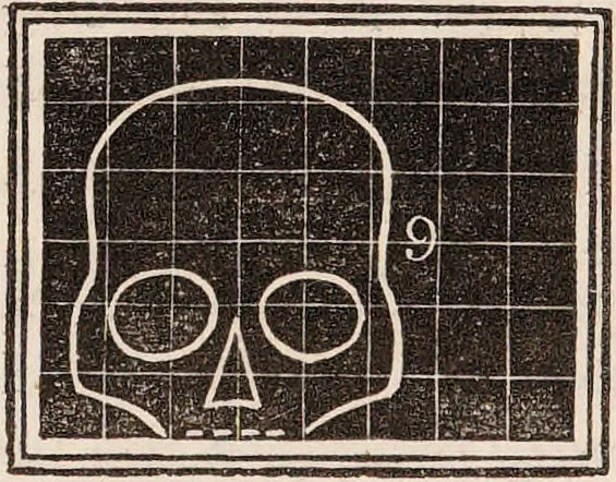 An illustration from Outlines of phrenology / [George Combe]., 1835, leaf 17