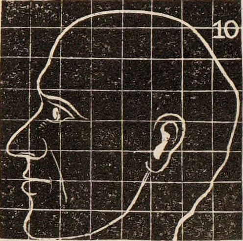 An illustration from Outlines of phrenology / [George Combe]., 1835, leaf 18