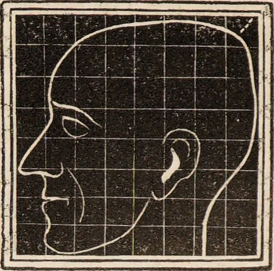 An illustration from Outlines of phrenology / [George Combe]., 1835, leaf 18