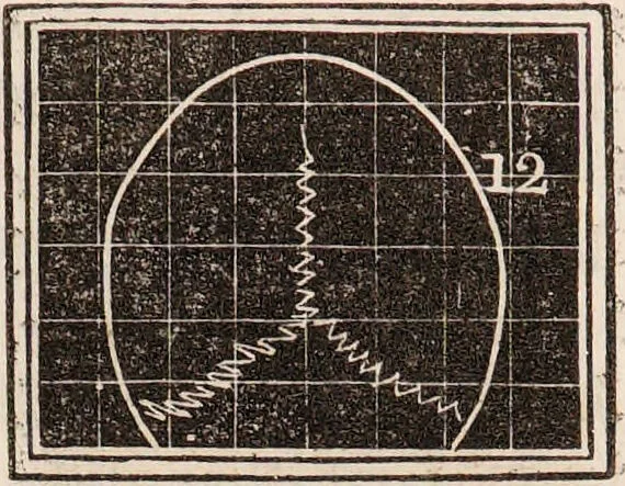 An illustration from Outlines of phrenology / [George Combe]., 1835, leaf 19