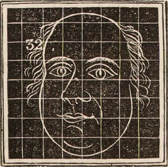 An illustration from Outlines of phrenology / [George Combe]., 1835, leaf 27