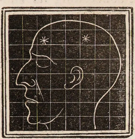 An illustration from Outlines of phrenology / [George Combe]., 1835, leaf 37