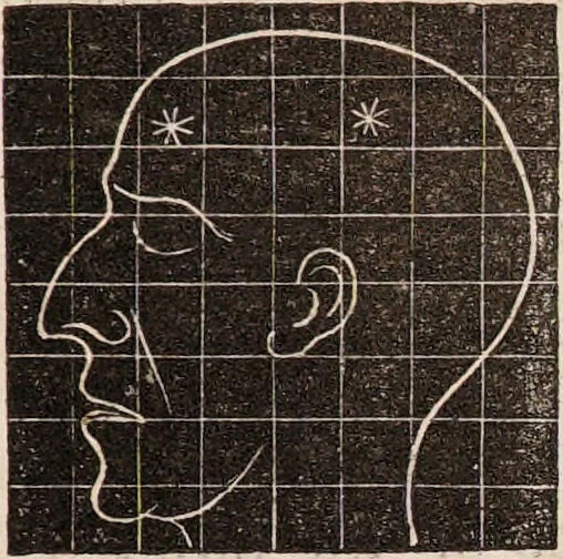 An illustration from Outlines of phrenology / [George Combe]., 1835, leaf 37
