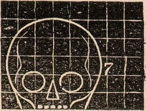 An illustration from Outlines of phrenology / [George Combe]., 1838, leaf 21