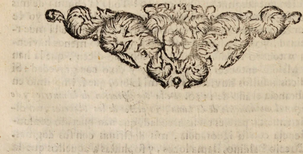 An illustration from Entierro del juicio final, y vivificacion de la astrologia : horida con tres llagas en lo natural, moral, y politico; y curada con tres parches. Parche primero, la astrologia es buena, y cierta en lo natural. Parche segundo, la astrologia es verdadera, y segura en lo moral. Parche tercero, la astrologia es util, y provechosa en lo politico / compuesto por don Diego de Torres., 1727, leaf 20