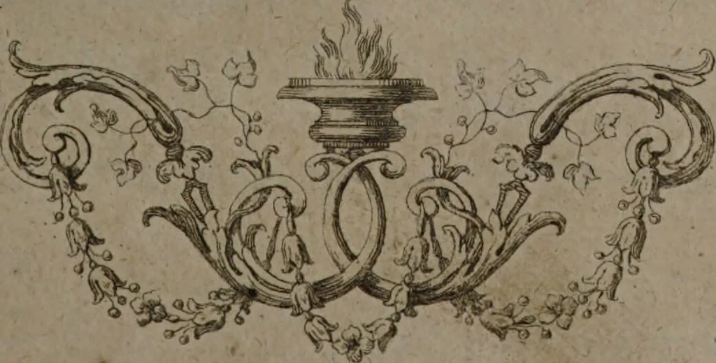 An illustration from Description abregée des principaux arts et metiers et des instrumens qui leurs sont propres. Le tout détaillée par figures / [Anon]., 1743, leaf 11