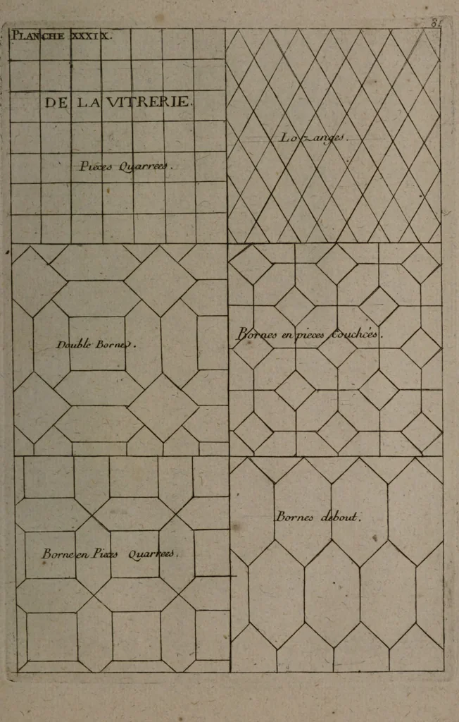 An illustration from Description abregée des principaux arts et metiers et des instrumens qui leurs sont propres. Le tout détaillée par figures / [Anon]., 1743, leaf 137