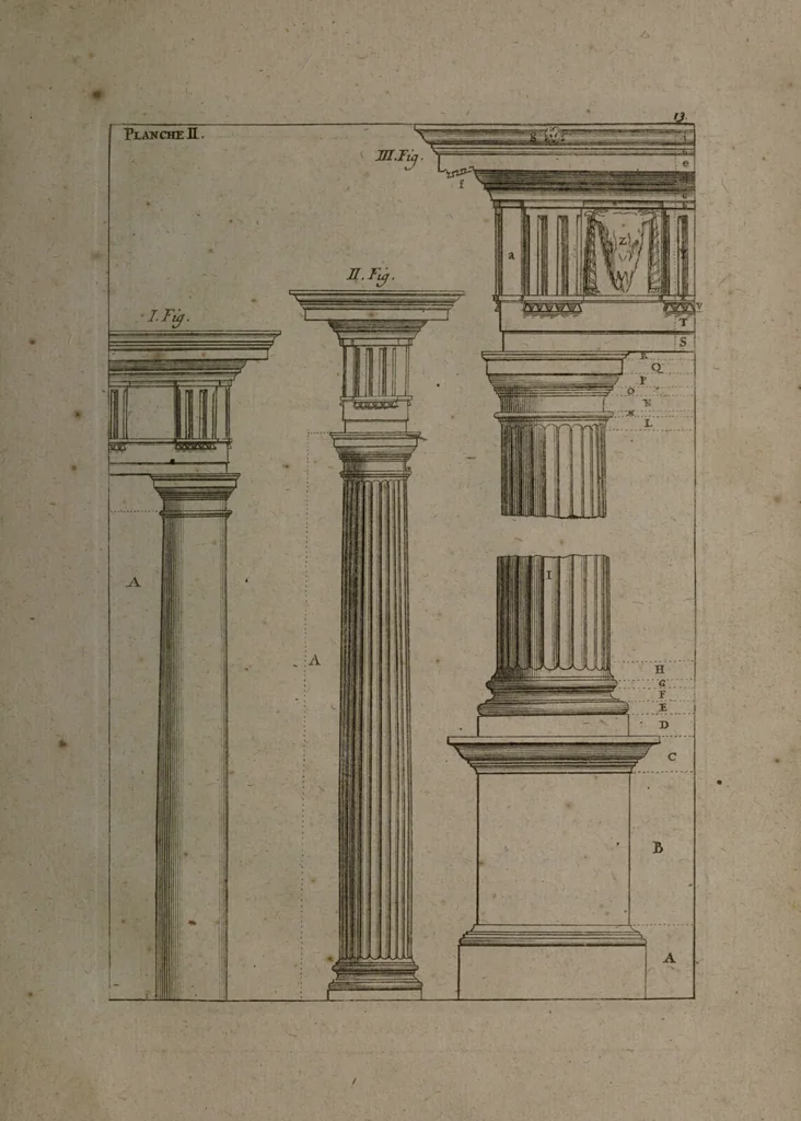 An illustration from Description abregée des principaux arts et metiers et des instrumens qui leurs sont propres. Le tout détaillée par figures / [Anon]., 1743, leaf 25