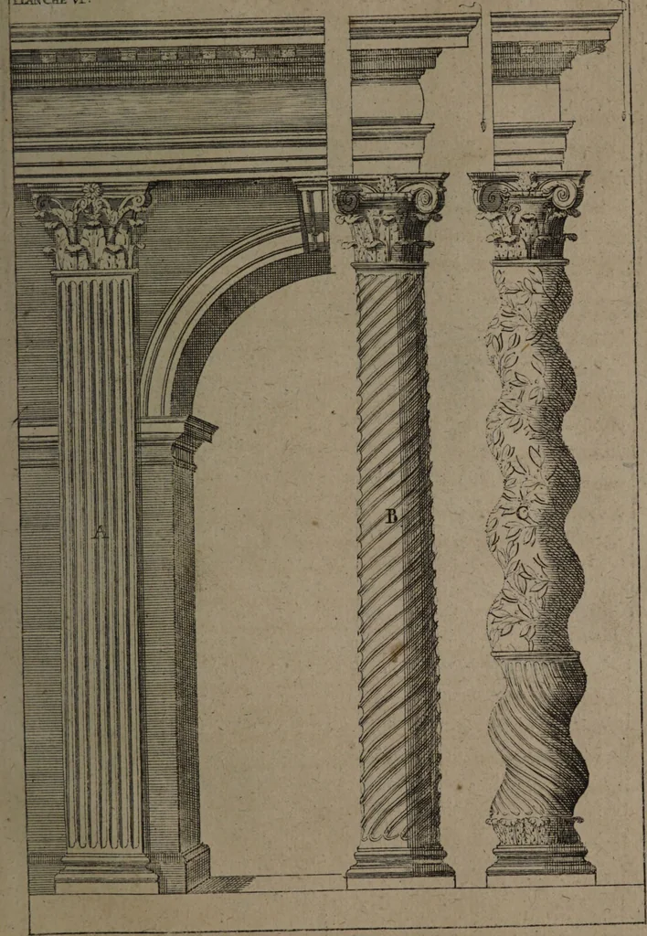 An illustration from Description abregée des principaux arts et metiers et des instrumens qui leurs sont propres. Le tout détaillée par figures / [Anon]., 1743, leaf 35