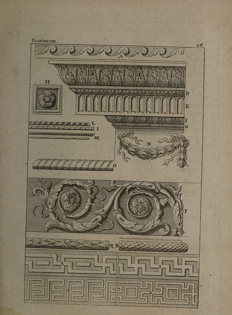 An illustration from Description abregée des principaux arts et metiers et des instrumens qui leurs sont propres. Le tout détaillée par figures / [Anon]., 1743, leaf 39