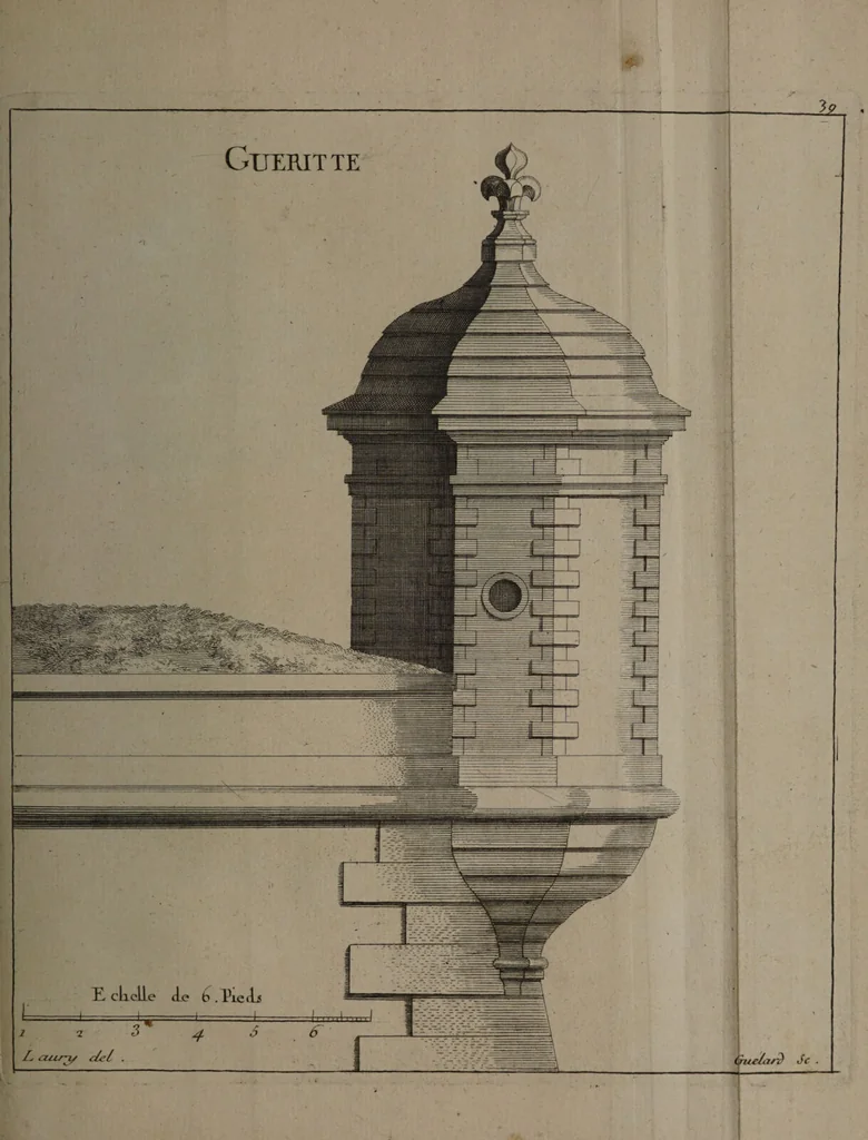 An illustration from Description abregée des principaux arts et metiers et des instrumens qui leurs sont propres. Le tout détaillée par figures / [Anon]., 1743, leaf 69