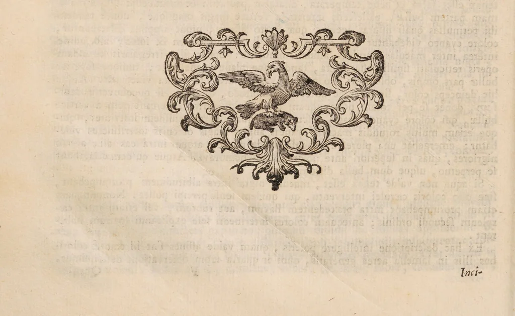 An illustration from Isaaci Newtoni Optices libri tres: accedunt ejusdem lectiones opticae, et opuscula omnia ad lucem et colores pertinentia sumpta ex Transactionibus philosophicis / [Sir Isaac Newton]., 1773, leaf 104