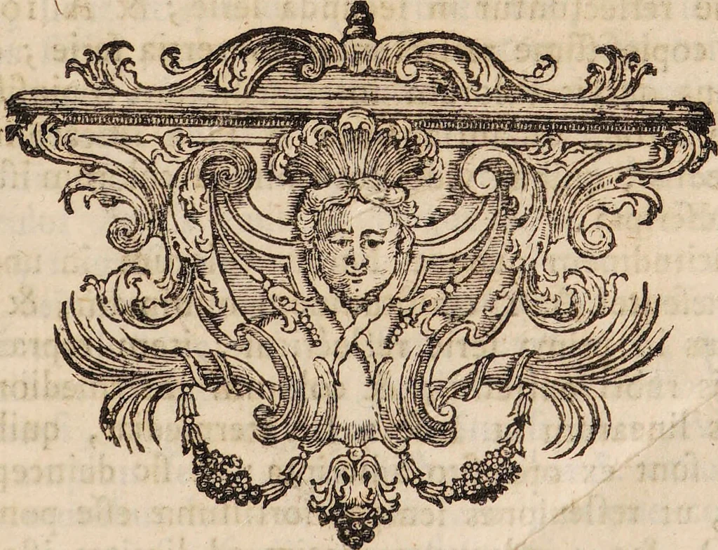 An illustration from Isaaci Newtoni Optices libri tres: accedunt ejusdem lectiones opticae, et opuscula omnia ad lucem et colores pertinentia sumpta ex Transactionibus philosophicis / [Sir Isaac Newton]., 1773, leaf 107