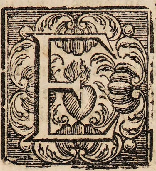 An illustration from Isaaci Newtoni Optices libri tres: accedunt ejusdem lectiones opticae, et opuscula omnia ad lucem et colores pertinentia sumpta ex Transactionibus philosophicis / [Sir Isaac Newton]., 1773, leaf 108