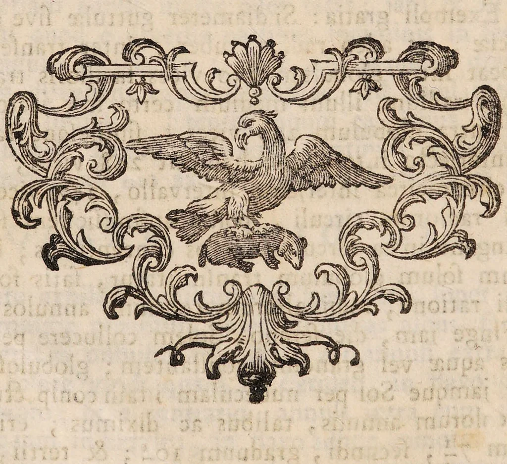 An illustration from Isaaci Newtoni Optices libri tres: accedunt ejusdem lectiones opticae, et opuscula omnia ad lucem et colores pertinentia sumpta ex Transactionibus philosophicis / [Sir Isaac Newton]., 1773, leaf 148