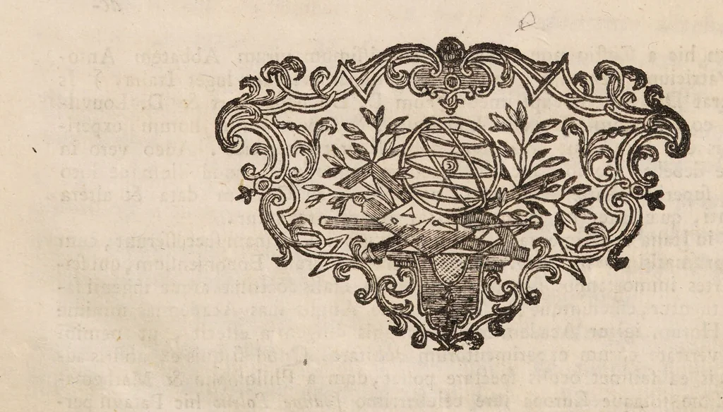 An illustration from Isaaci Newtoni Optices libri tres: accedunt ejusdem lectiones opticae, et opuscula omnia ad lucem et colores pertinentia sumpta ex Transactionibus philosophicis / [Sir Isaac Newton]., 1773, leaf 18
