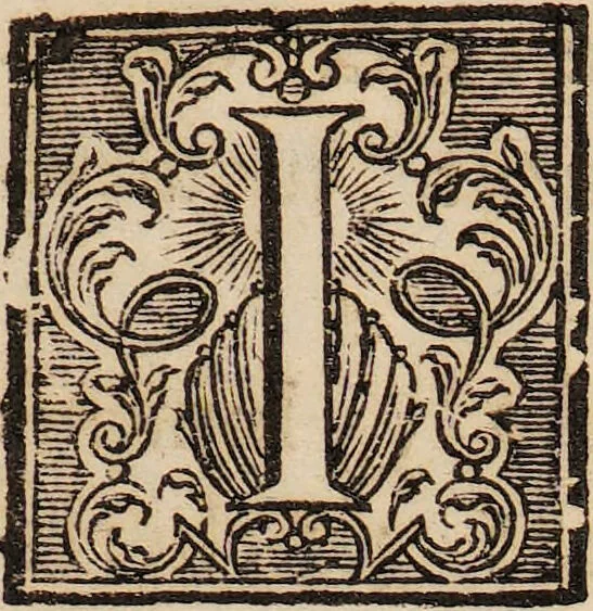 An illustration from Isaaci Newtoni Optices libri tres: accedunt ejusdem lectiones opticae, et opuscula omnia ad lucem et colores pertinentia sumpta ex Transactionibus philosophicis / [Sir Isaac Newton]., 1773, leaf 19