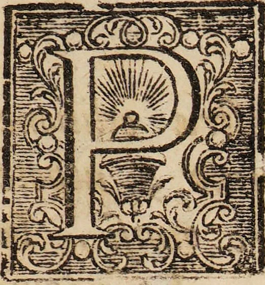 An illustration from Isaaci Newtoni Optices libri tres: accedunt ejusdem lectiones opticae, et opuscula omnia ad lucem et colores pertinentia sumpta ex Transactionibus philosophicis / [Sir Isaac Newton]., 1773, leaf 21