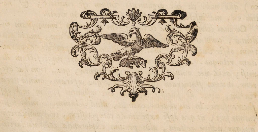 An illustration from Isaaci Newtoni Optices libri tres: accedunt ejusdem lectiones opticae, et opuscula omnia ad lucem et colores pertinentia sumpta ex Transactionibus philosophicis / [Sir Isaac Newton]., 1773, leaf 22