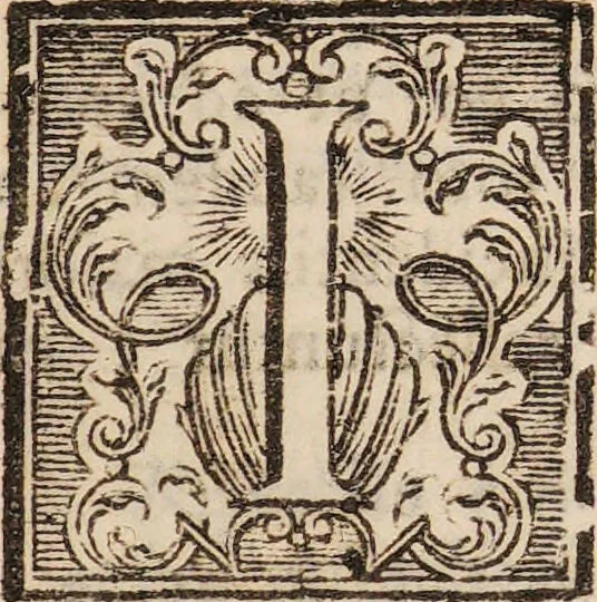 An illustration from Isaaci Newtoni Optices libri tres: accedunt ejusdem lectiones opticae, et opuscula omnia ad lucem et colores pertinentia sumpta ex Transactionibus philosophicis / [Sir Isaac Newton]., 1773, leaf 23