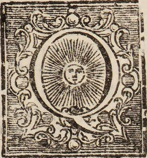 An illustration from Isaaci Newtoni Optices libri tres: accedunt ejusdem lectiones opticae, et opuscula omnia ad lucem et colores pertinentia sumpta ex Transactionibus philosophicis / [Sir Isaac Newton]., 1773, leaf 253