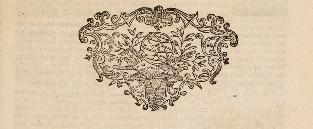 An illustration from Isaaci Newtoni Optices libri tres: accedunt ejusdem lectiones opticae, et opuscula omnia ad lucem et colores pertinentia sumpta ex Transactionibus philosophicis / [Sir Isaac Newton]., 1773, leaf 63