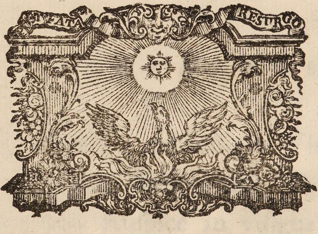 An illustration from Isaaci Newtoni Optices libri tres: accedunt ejusdem lectiones opticae, et opuscula omnia ad lucem et colores pertinentia sumpta ex Transactionibus philosophicis / [Sir Isaac Newton]., 1773, leaf 7